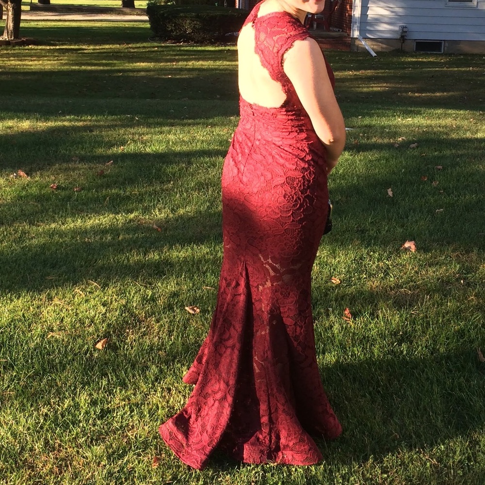 Homecoming dress